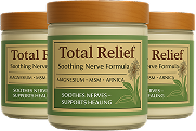 Total Relief Magnesium Cream (3 Jars Package) sub