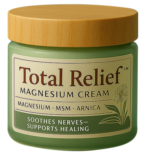 Total Relief - Knees x1