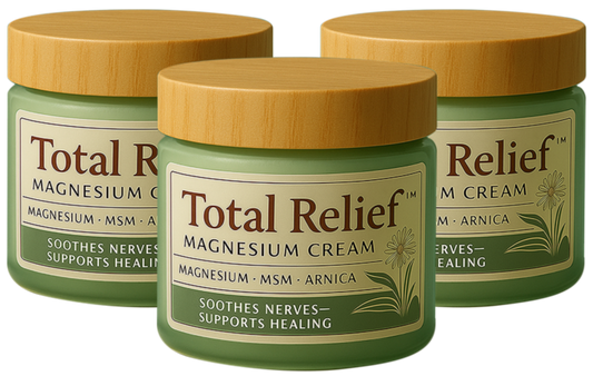 Total Relief - Knees x3