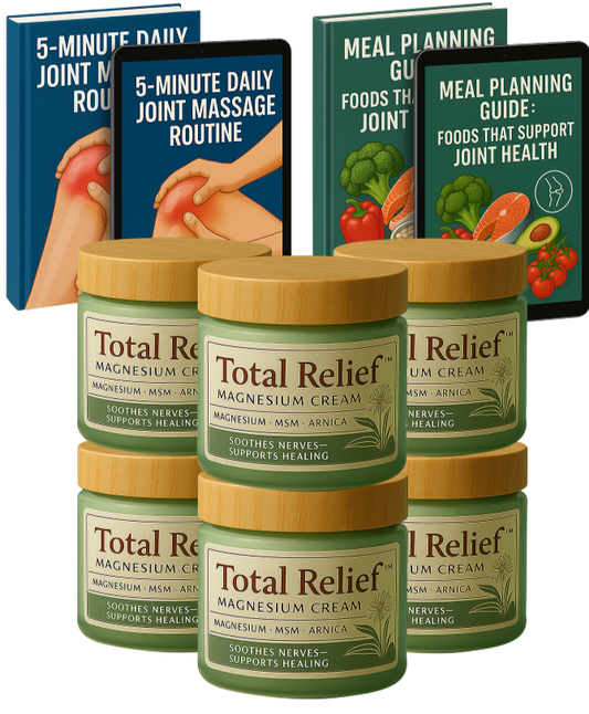 Total Relief - Knees - Tax x6