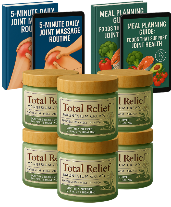 Total Relief - Knees x6