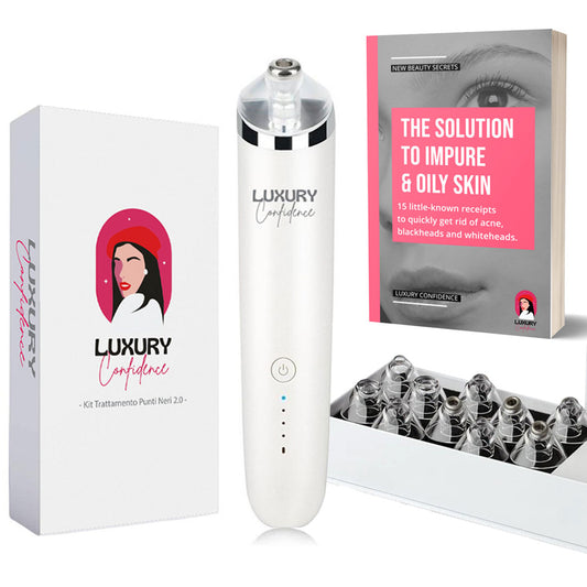 Blackheads Treatment Kit +2 Bonuses!